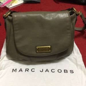 Marc by Marc Jacobs Grey Satchel